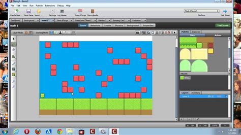 how to make your own game|Creating the Basics .